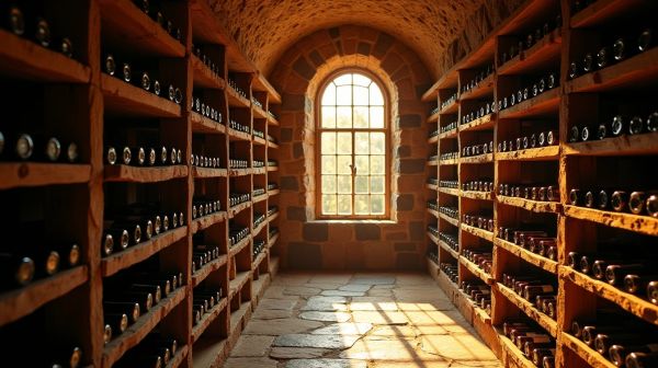 Optimisez le vieillissement de vos vins avec une cave à vin adaptée