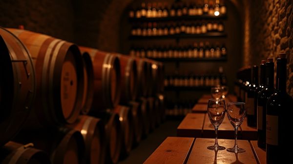 Optimisez le vieillissement de vos vins avec une cave à vin adaptée