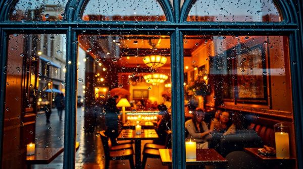 Top restaurants de fruits de mer à Cabourg à explorer